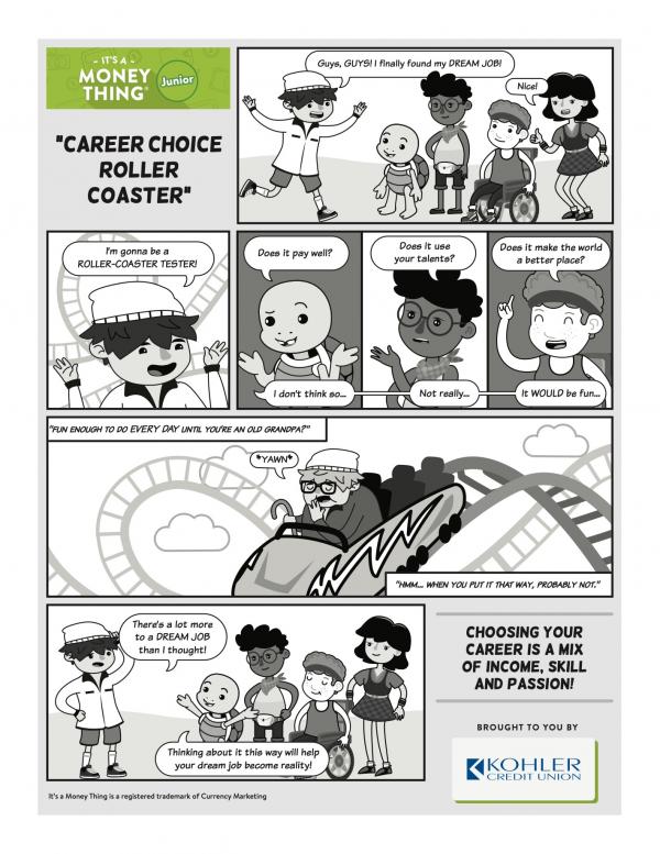 JR1 B Comic Kohler