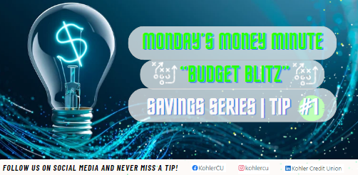 Budgeting Blitz