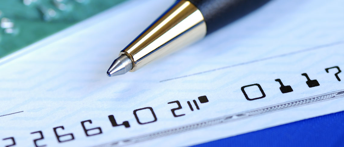 Checking Account
