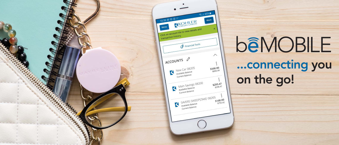 beMOBILE connecting you on the go