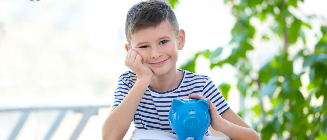 Piggy Bank Pals