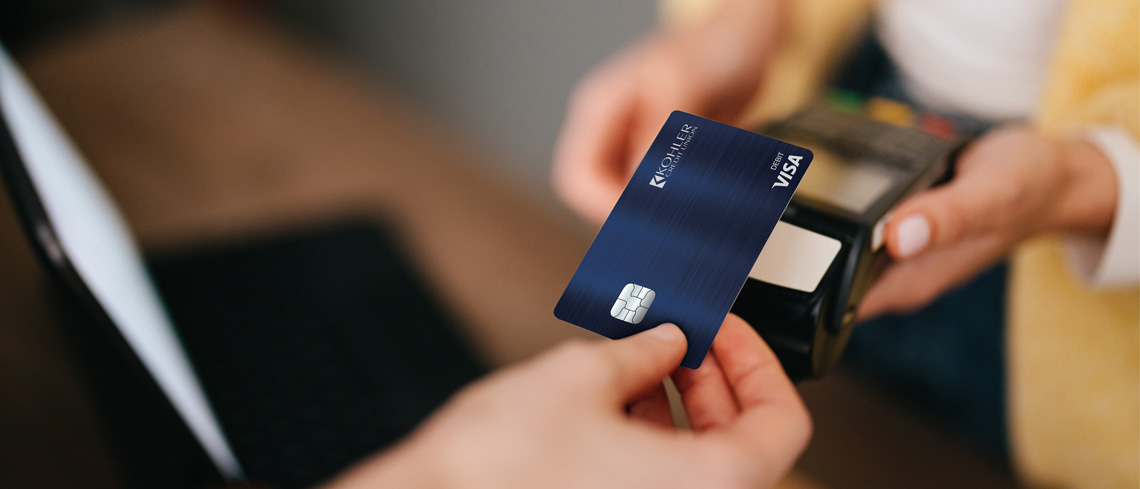 Debit Card