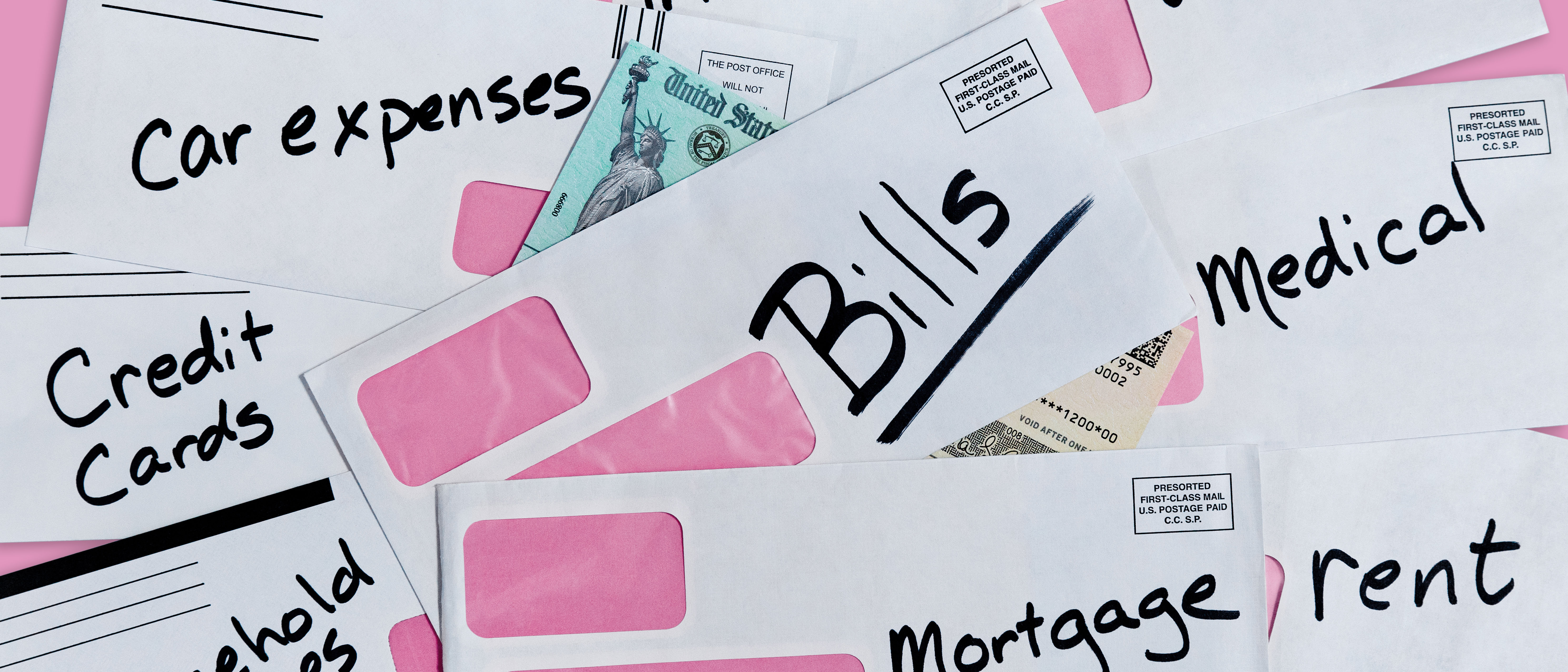 Learning to budget