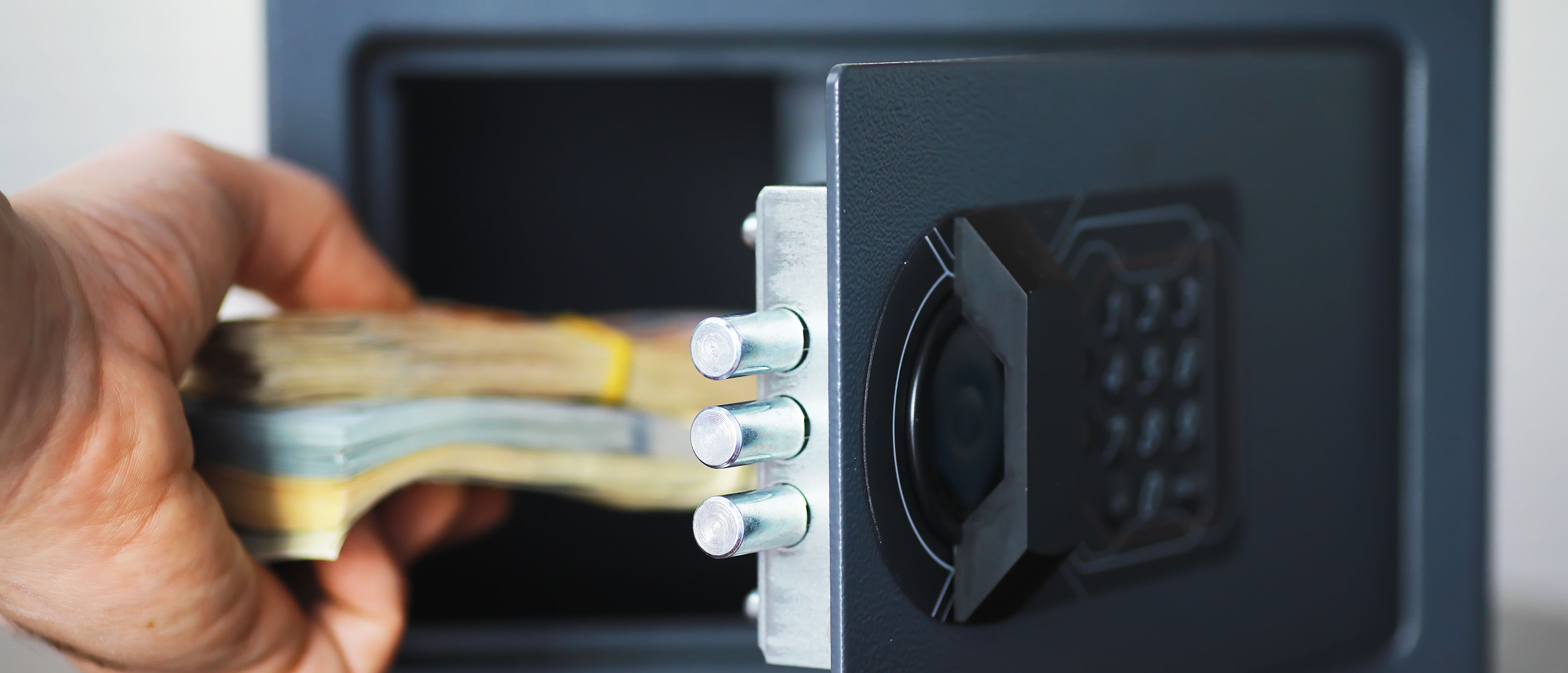 Is the Money in My Account Safe 