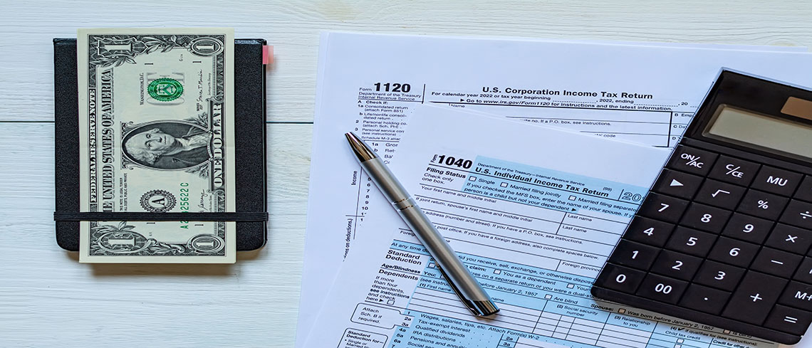 Tax Brackets 