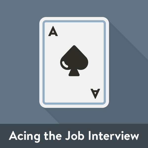 iamt icon 30 title job interview