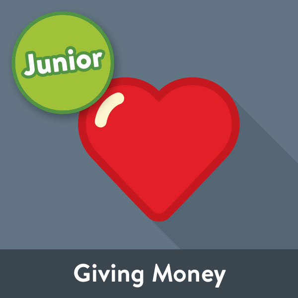 iamt icon jr5 giving money